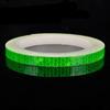 8M Car Reflective Sticker Tape Automatic Motorcycle Night Safety Driving Reflective Warning Stickers Decoration Protective Tape