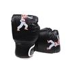 Cartoon Child Boxing Gloves Pu Leather Kids Sparring Punching Gloves Sanda Kids Boxing Punching Gloves Fighting Taekwondo Mitts