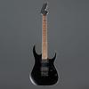 Ibanez RG421EX-BKF Electric Guitar, black flat