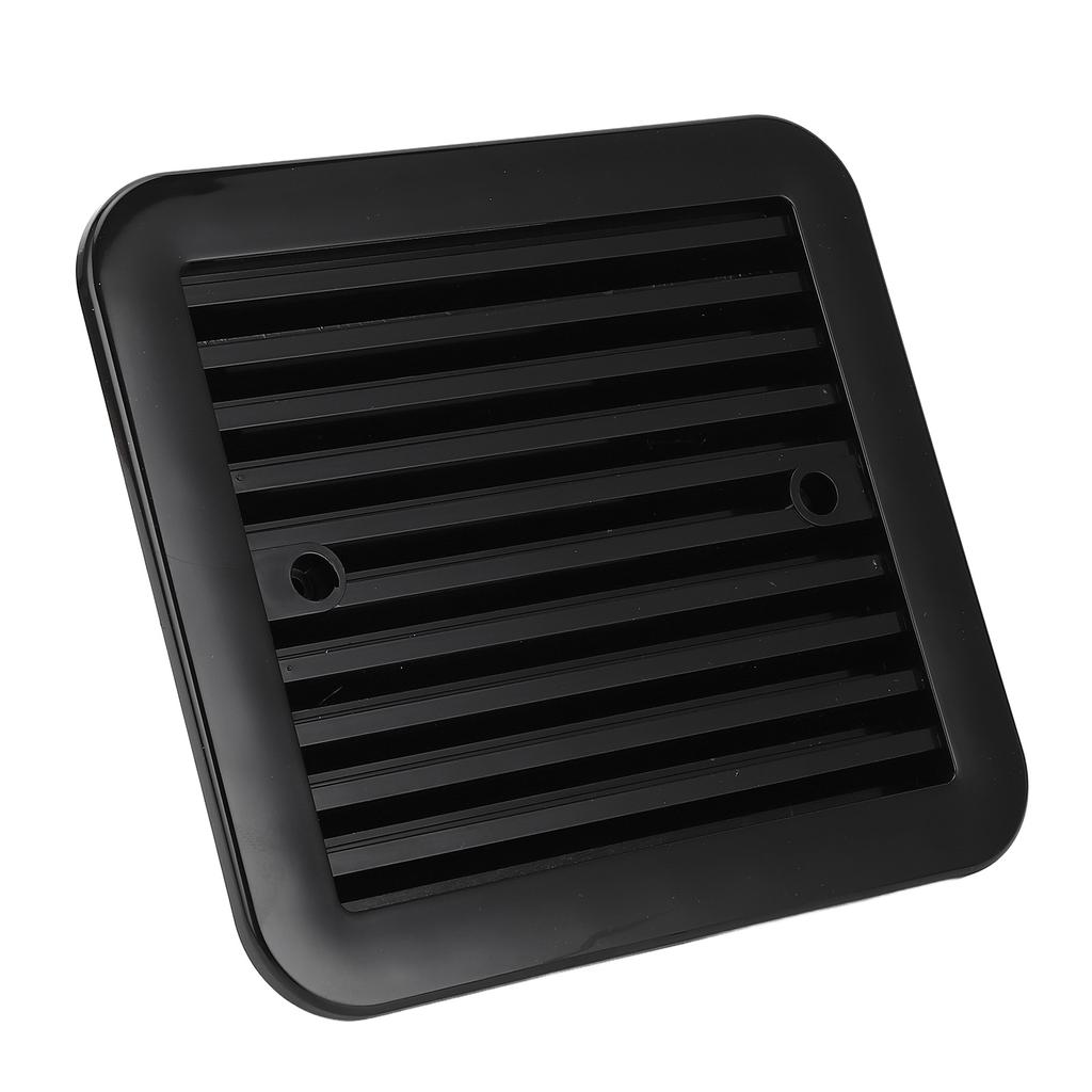 Boczny wylot powietrza RV 8,07x7,28 cala Wydajna wentylacja Chłodzenie Wylotowy grill wentylacyjny do pojazdu kempingowego Bo