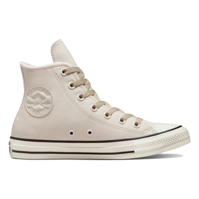 Converse Chuck Taylor All Star Counter Climate Leather Comfortable High Top Espadrilles Unisex Off-White
