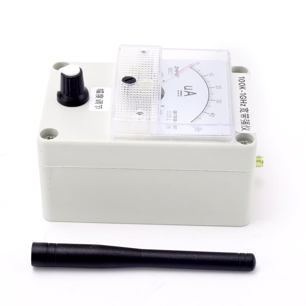 100KHz to 1GHz Bandwidth Field Strength Meter High Sensitivity Field Intensity Indicator with