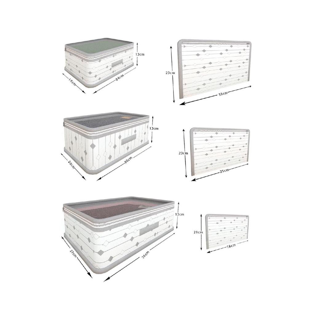 Birth Bag 6-piece Organizer