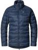 Haglofs ROC Flash Down Jacket Camouflage Blue Black