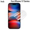 For iPhone 17 Pro Max Air Glass IMAK Hydrogel Film 4th Generation Full Coverage Screen Protector