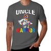 Uncle Of A Warrior Autism Awareness Tshirt Urban Style Print Tshirt