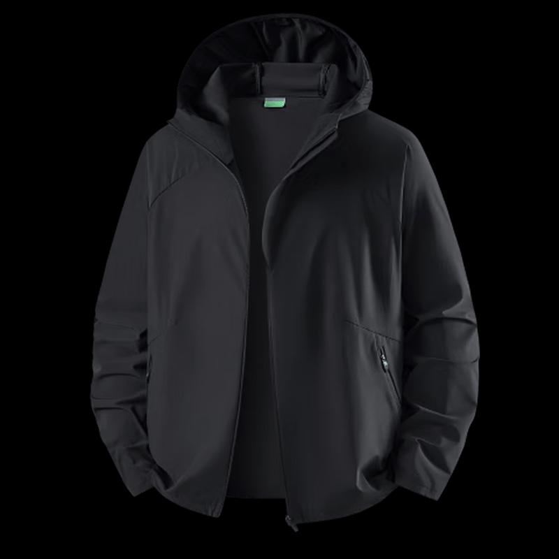 PERFEITO CRIATIVO Men s Sun Protection Jacket XL