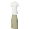 New FILA EXPLORER Skirt Set Women's A11W437103F+A11W437301F