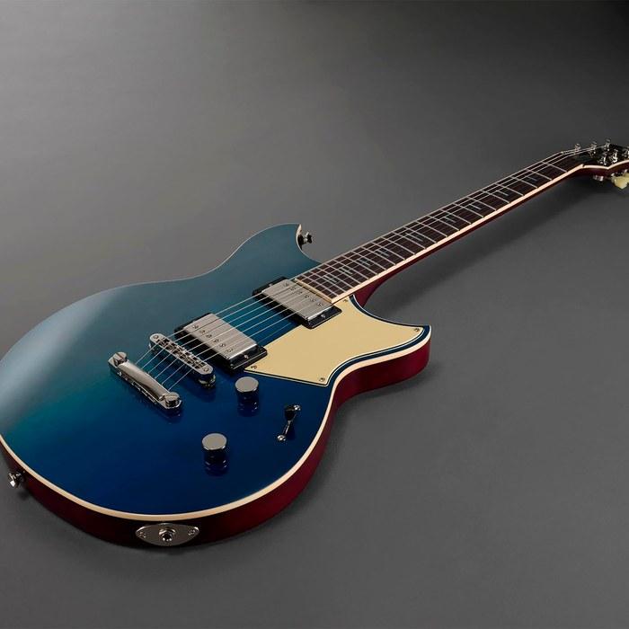 Yamaha REVSTAR RSP20 Professional Series Electric Guitar (Moonlight Blue)