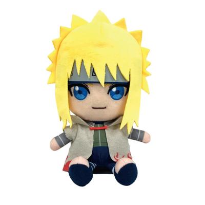 Bandai Namco Nui NARUTO Namikaze Minato Chibi Plush Toy