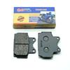Motorcycle Front Rear Brake Pads for YAMAHA FZR400RR Exup (4DX) 1990-1995 FZS600 Fazer FZS600S 2001 FZR400 FZR 400 FZS 600