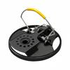 High-Sensitivity Alloy & Plastic Rat Trap for Home and Outdoor Use