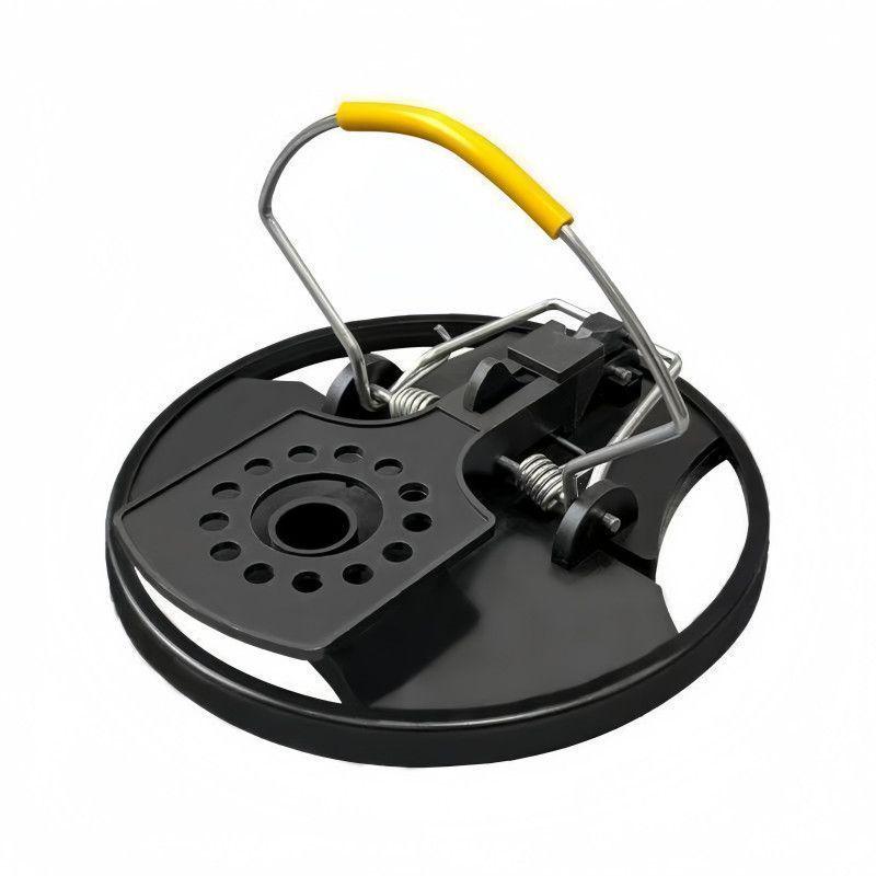 High-Sensitivity Alloy & Plastic Rat Trap for Home and Outdoor Use High Sensitivity Mouse Trap