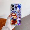 Case for Xiaomi Redmi Note 14 Pro Plus Note 13 10S 9 10 13C 14C 11S 12S A4 12 11 Soft Phone Cover Dragon Ball Goku