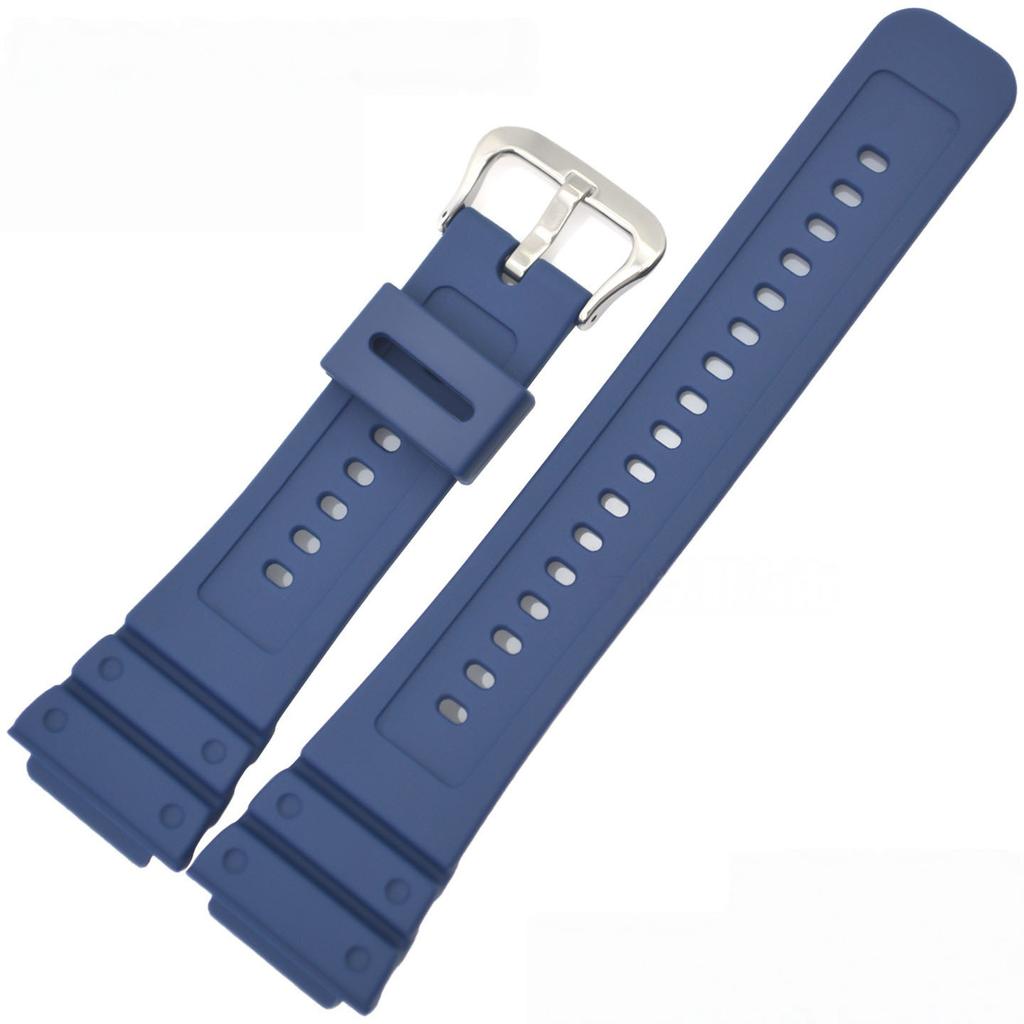 For Casio 3516 Watch Strap DW-H5600 DW H5600 DW-H5600MB Champion's Heart Small Square Solar Watch Resin Silicone Strap Watchband