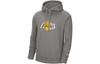 Nike Sweatshirts Men's Gray Hooded Thickened Regular DB1836-063
