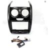 9-Inch Navigation Panel Frame for 2015+ Renault DUSTER