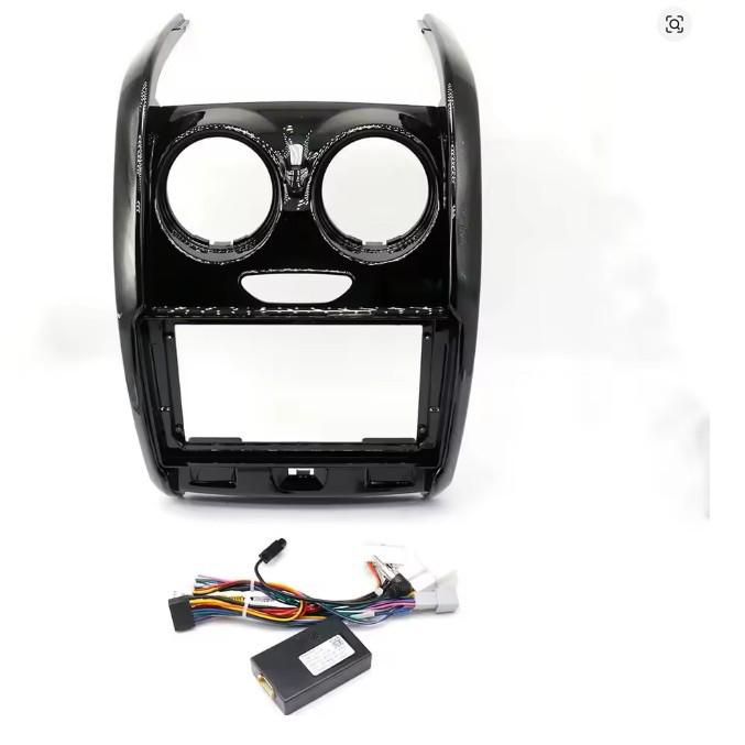 9-Inch Navigation Panel Frame for 2015+ Renault DUSTER