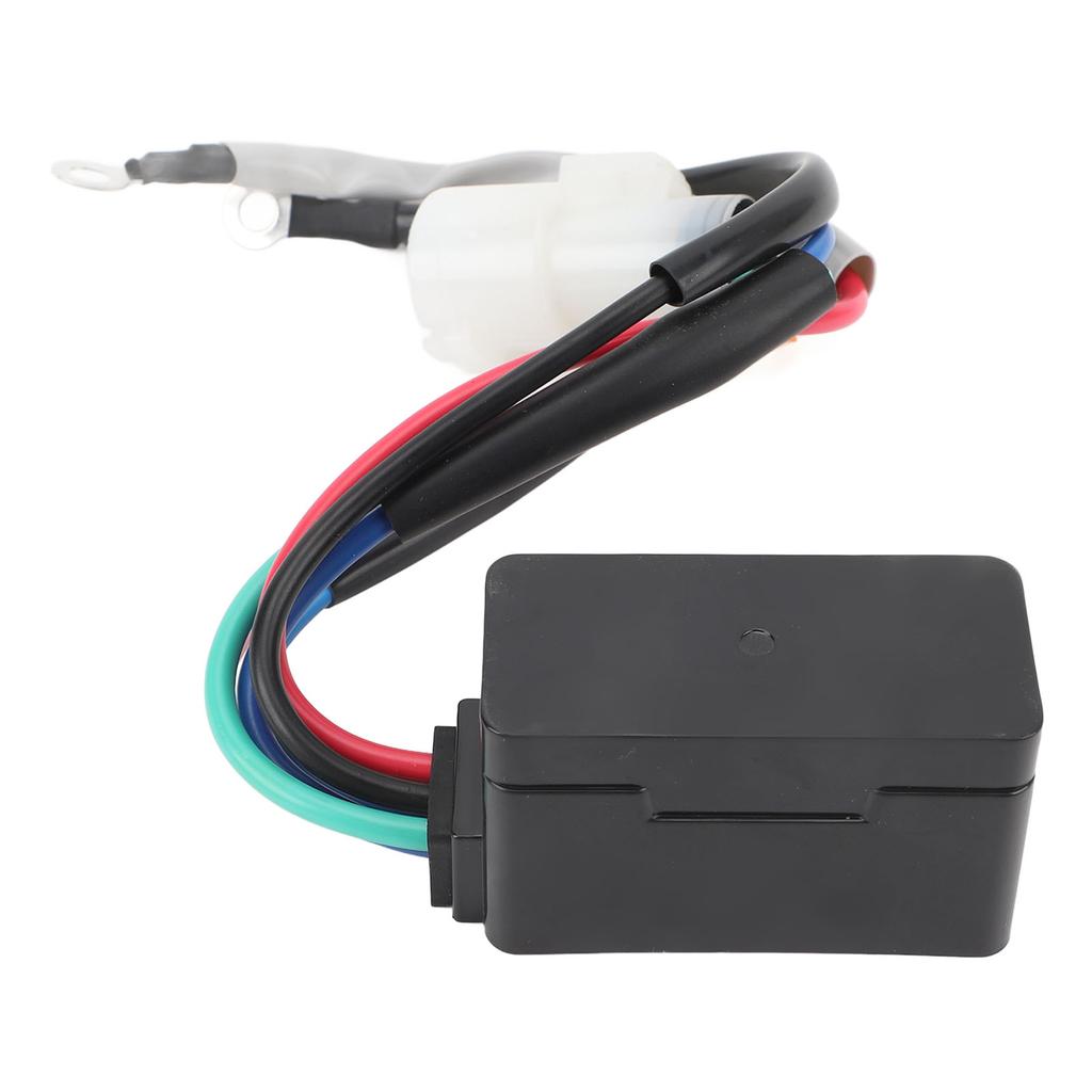 Power Trim Tilt Relay 38410 93J12 Outboard Motor Relay Assy Replacement for SUZUKI 30HP‑300HP Fourstrokes 2004 To Up