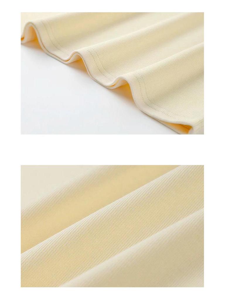 Herbst 2025 Colorblock Raglanärmel Langarmshirt – Lockere Patchwork-Basisschicht für Herbst/Winter.