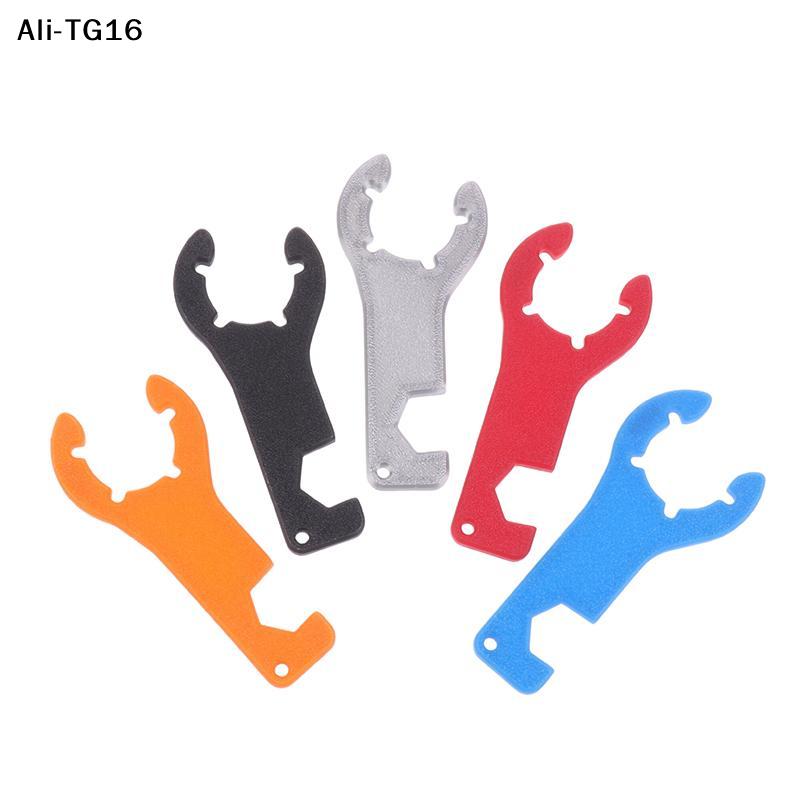 1Pcs Caravan RV Gas Bottle Wrench 2in1 Magnet Gas Wrench Tools RV Camping Motorhome Grill Car Accessories