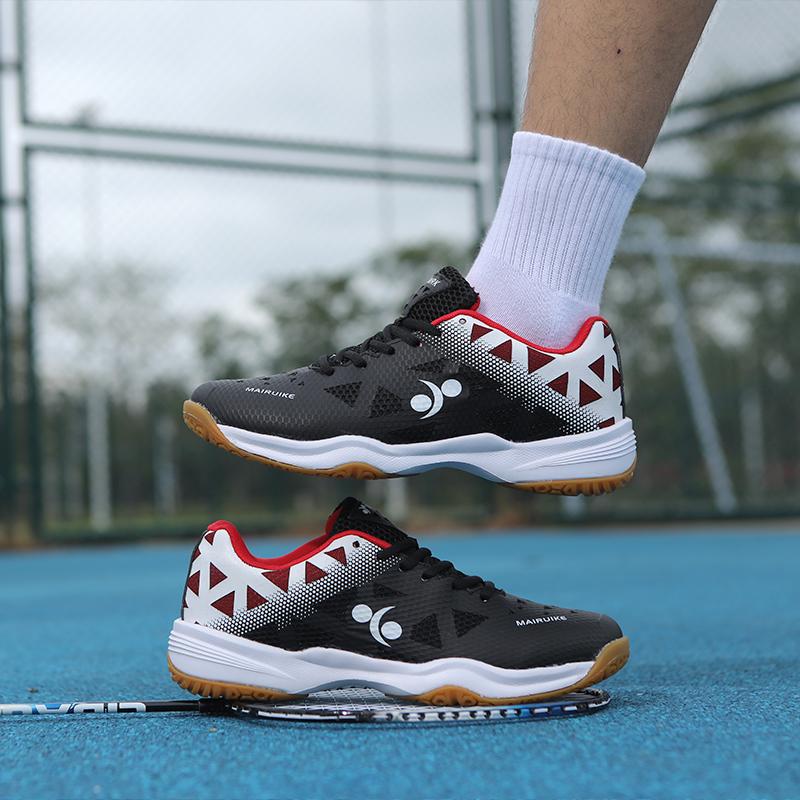 36-45 Unisex badmintonschoenen Heren en dames liefhebbers Badmintonschoenen Outdoor trainingsschoenen Tennisschoenen Vrije tijd golfschoenen
