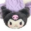 Sanrio Knit Scarf Kuromi 360830 Kids'