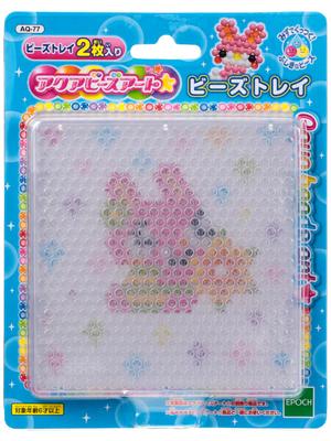 Aquabeads Tools (Sold Separately) [Bead Tray] AQ-77 ST Mark, Ages 6+, Toy, Water-Based, Making Toy, Aquabeads, EPOCH