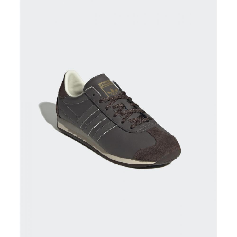 adidas Country Og   Charcoal Brown  If7008