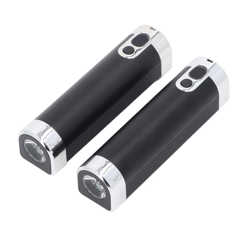 Split Magnetic Hand Warmers 3 Heating Levels 3 in 1 Electric Hand Warmer Power Bank Flashlight