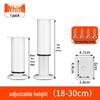 Adjustable Furniture Legs: Sofa, Bed, Table, TV Cabinet, Coffee Table Accessories