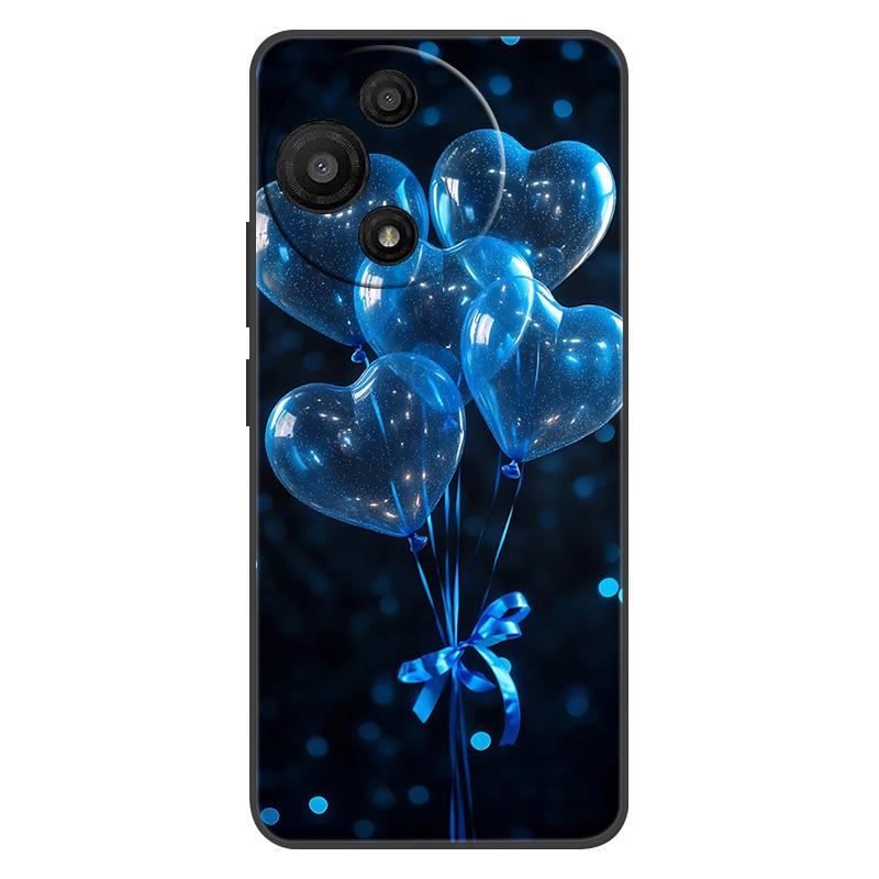 Per Custodia TCL 60 SE NXTpaper 5G T521K Marmo Morbido Opaco Cover Posteriore in Silicone Per TCL 60SE NXTpaper 5G Guscio Telefono Copertura Completa