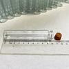 50 Pcs 12ml 15ml 20ml 25ml 30ml Decor Glass Bottles With Cork 22×60mm Diy Crafts Tiny Glass Jars Test tube Mini Vials Wish Gift