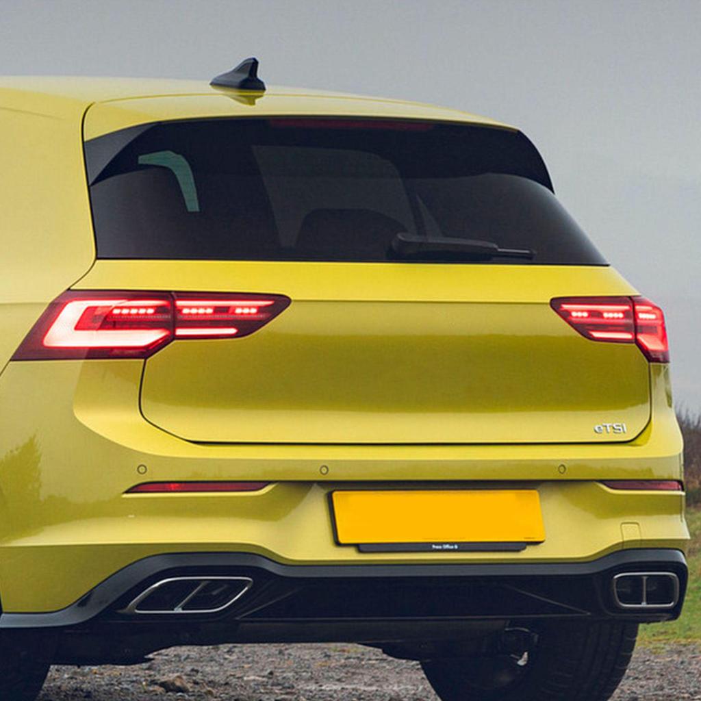 Compatible with 2021-2024 Volkswagen Golf 8 MK8: Upgrade Low-Spec to High-Spec LED Flowing Taillights.