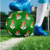 Lokomotiv Moscow Theme Size 5 Match Soccer Ball Professional Outdoor Football Soft Touch Training Ball
