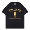 Wish I Lacked Critical Thinking Skills Yall Seem So Happy Funny Frog T Shirt Casual Fashion Tshirts Unisex 100cotton Tshirt