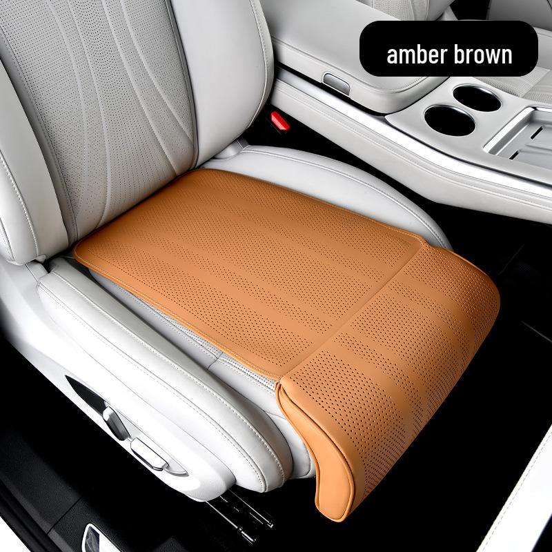 Coussin de siège repose-jambes universel pour berline/véhicules tout-terrain - Extension avant et arrière