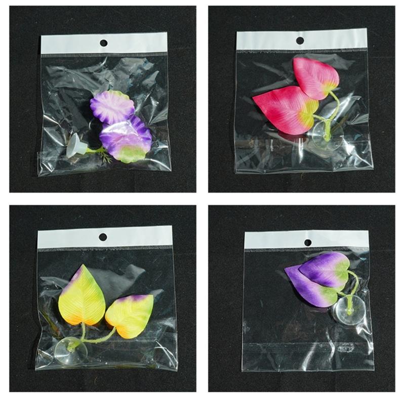  Artificial Water Plant Aquarium Plant Terrarium Fish Tanks Ornaments Decorations Plant for Decorating Fish Tanks