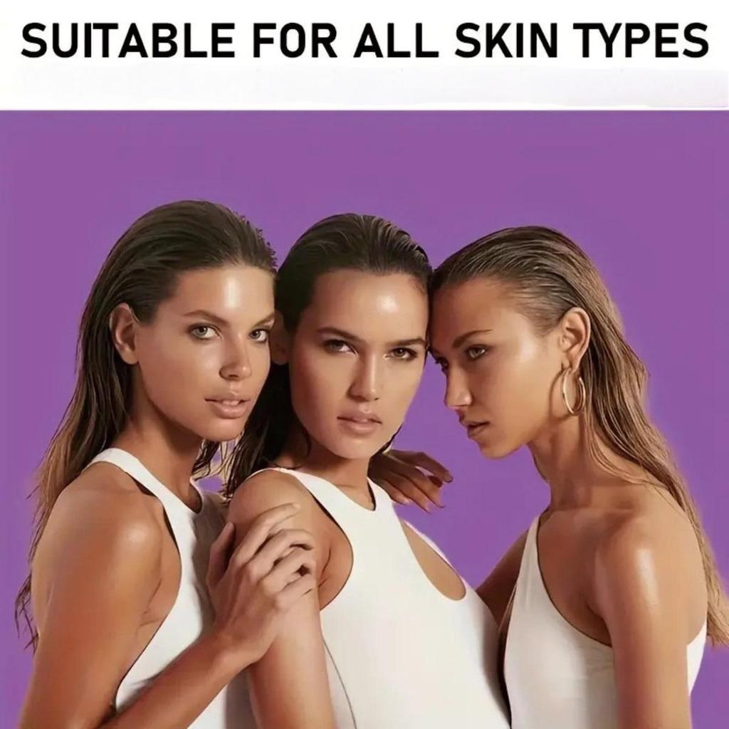 Neck Firming & Lifting Cream with Hyaluronic Acid, Reduce Neck Wrinkles and Lmprove Skin Tone