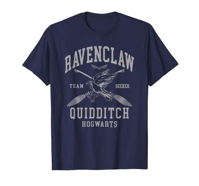 Harry Potter Ravenclaw Quidditch Bogen T-Shirt