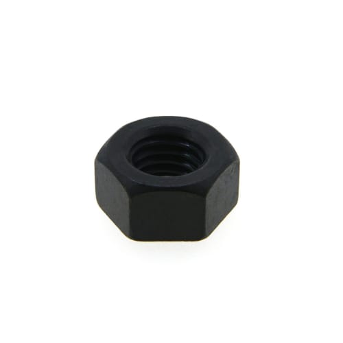 

Stainless Steel/SS Black Hex Nuts, Type 1, M5 (Pack of 10)
