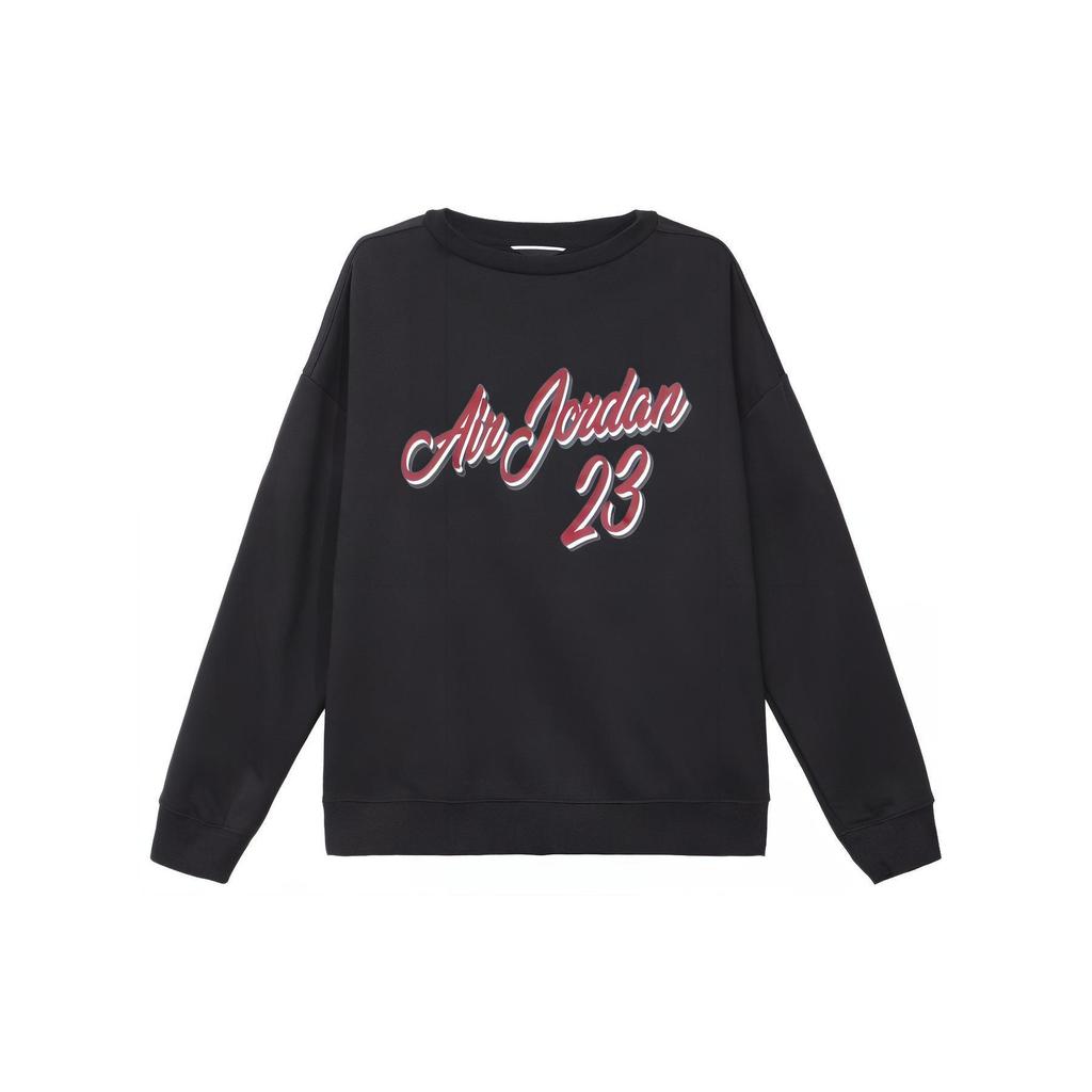Jordan Sweatshirts Men's Crew Neck Moderate Regular CT6283-010