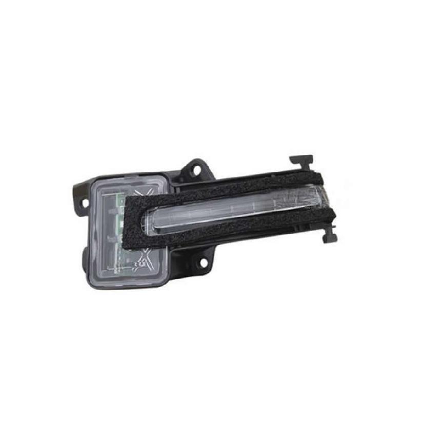 For Honda Civic 2016 2017 2018   Car Accessories Rearview Side Mirror Turn Signal LED Light Lamp Cover