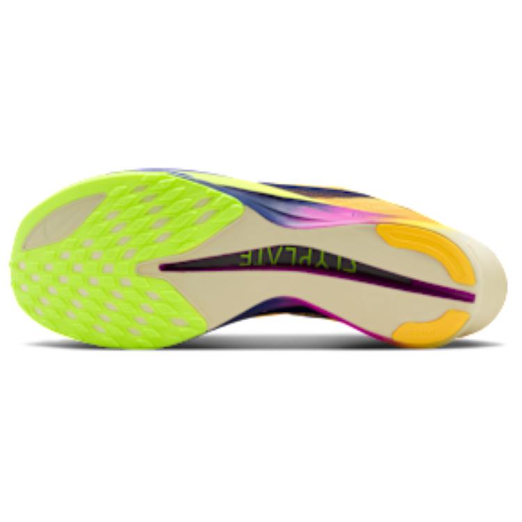 Nike ZoomX Streakfly 2 Citron Pulse Herren Sneaker Gelb Volt-Ice Hyper-Violet HF6416-800