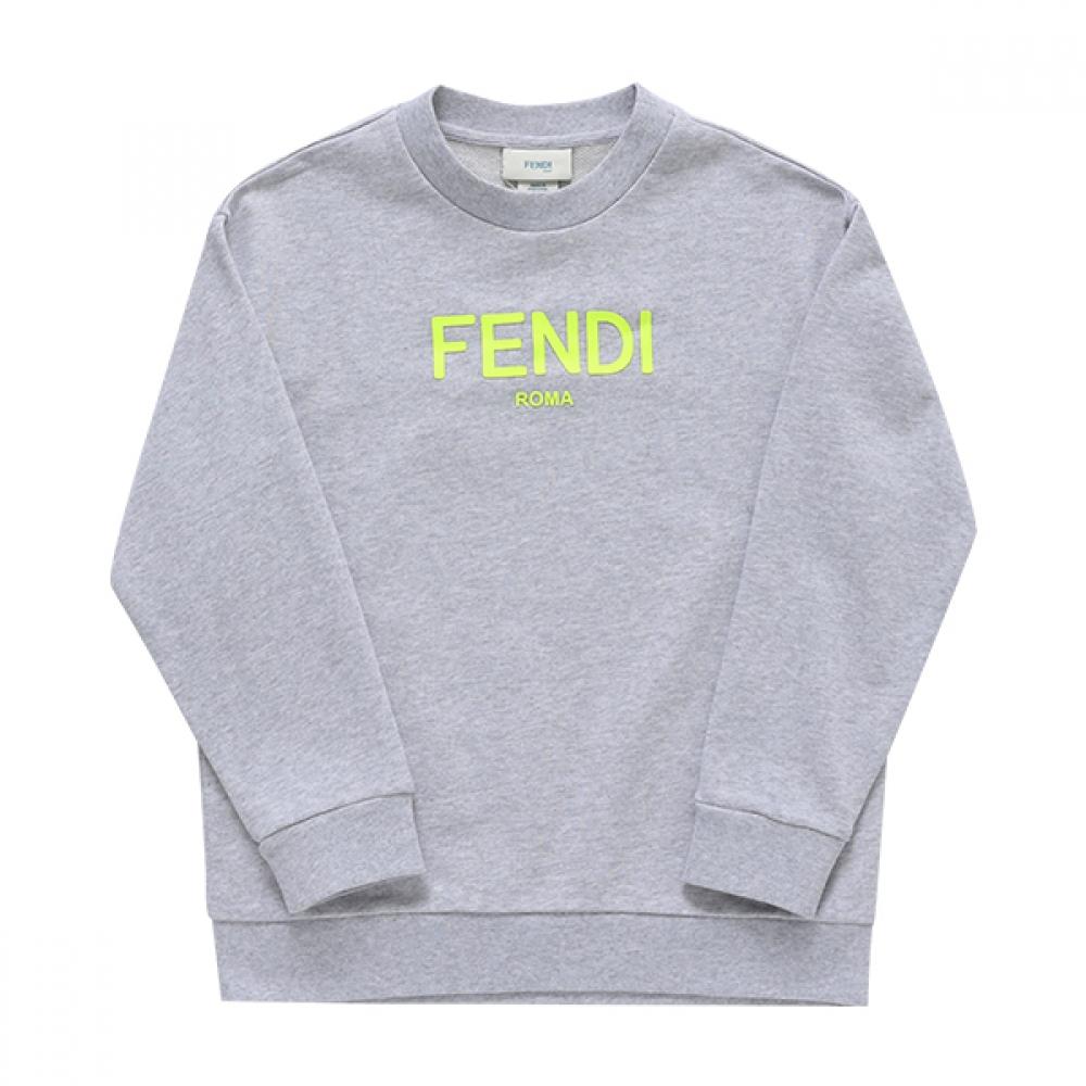 

Fendi Juh051 5v0 F1l12 Logo Print Children S SweatShirt JUH051 5V0 F1L12 (9A)