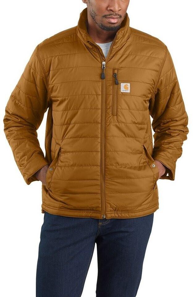 Winter Jacket Carhartt Gilliam Jacket Brown