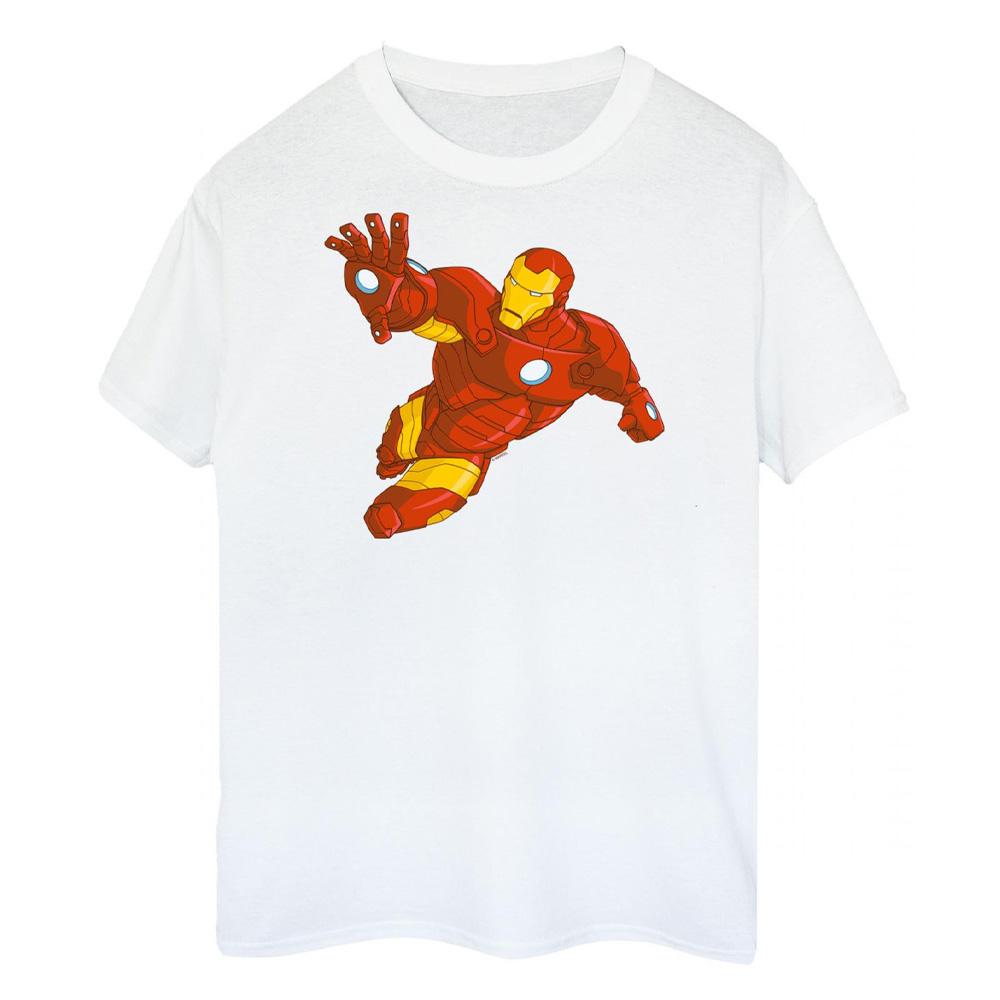 Iron Man Unisex tričko pro dospělé