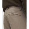Lululemon Abc Slim Fit Trouser 32l  Stretch Cotton Versatwill Warm Ash Grey