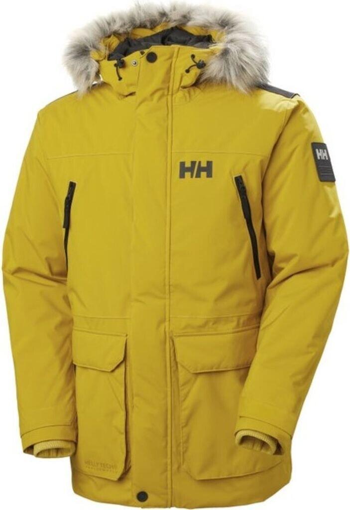 Winter Jacket Helly Hansen Reine Parka (53630) Straw