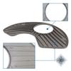 W10463906 Dishwasher Filter Screen Replacement Prevents Clogging and Enhances Cleaning Efficiency Easy To Install